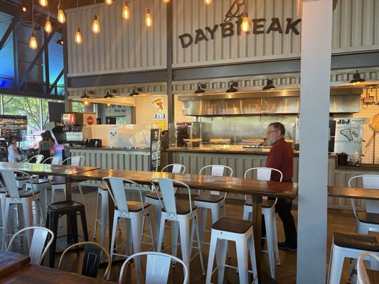 Crooked Run Fermentation by null