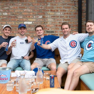 Happy Camper Pizza by null