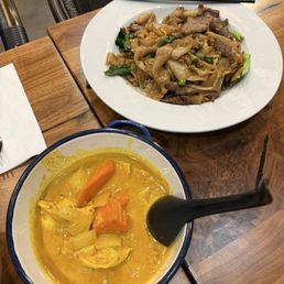Yellow Curry