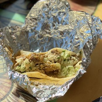 Tacodeli - Puerco Verde - Tacos Near Me - Austin, Texas Tacodeli - Puerco Verde - Tacos Near Me - Austin, Texas