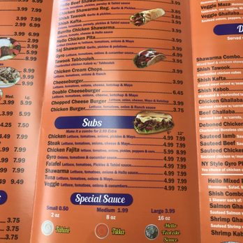 Hello Shawarma - Menu - Burgers Near Me - Hamtramck, Michigan Hello Shawarma - Menu - Burgers Near Me - Hamtramck, Michigan