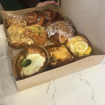 Le Hérisson - pastries!! - Cafes Near Me - Simi Valley, California
