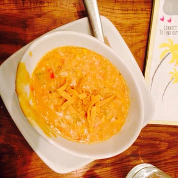 California Pizza Kitchen - Tortilla Soup --- it's vegetarian - Pizza Near Me - Pasadena, California California Pizza Kitchen - Tortilla Soup --- it's vegetarian - Pizza Near Me - Pasadena, California