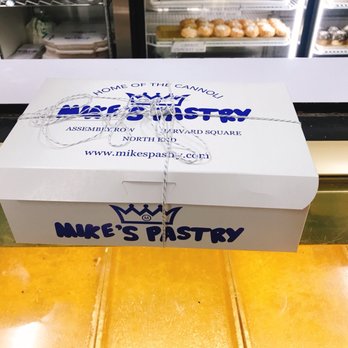 Mike's Pastry - Bakeries Near Me - Boston, Massachusetts