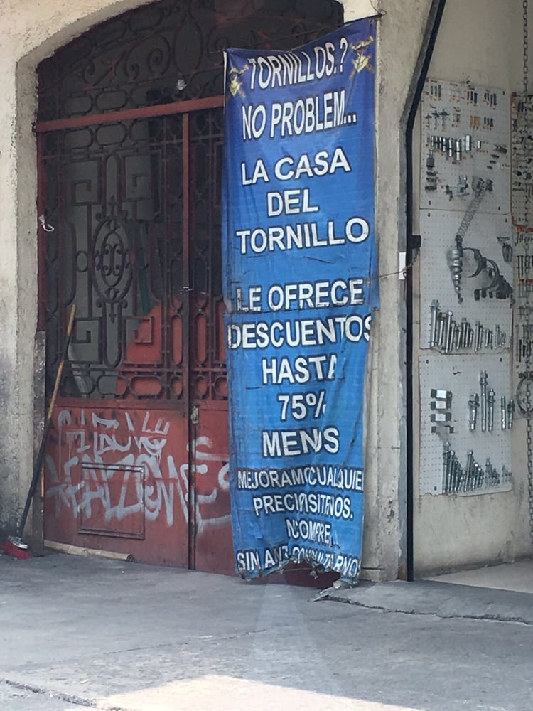 LA CASA DEL TORNILLO VERTIZ Updated May 2024 Dr José María Vertiz