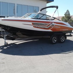 Offshore Marine & Unlimited Trailer
