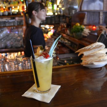Aku Aku Tiki Bar - Rum Runner - Cocktail Bars Near Me - Oslo, 03 Aku Aku Tiki Bar - Rum Runner - Cocktail Bars Near Me - Oslo, 03