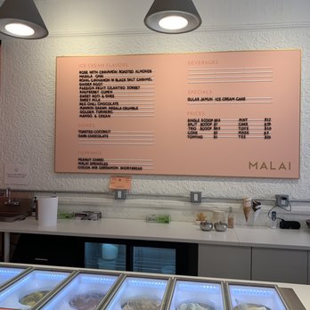 Malai - Ice Cream & Frozen Yogurt Near Me - Brooklyn, New York