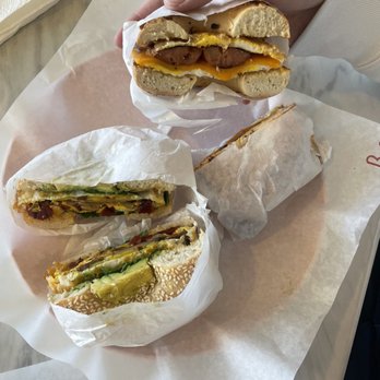 Bagel Kitchen - Bagels Near Me - Pacific Grove, California