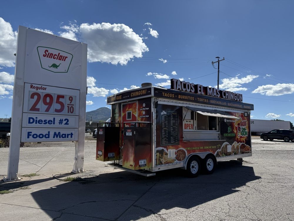 Tacos El Mas Chingon — Mexican restaurant in Williams