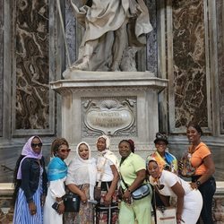 Detailed Destinations - St. Peter Bacilica, Rome