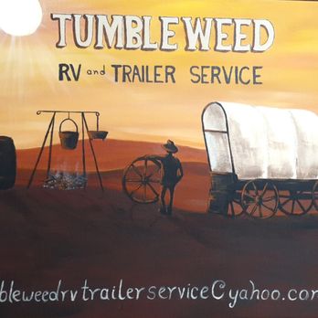 Tumbleweed RV & Trailer Service - RV Repair Near Me - Gananoque, Ontario Tumbleweed RV & Trailer Service - RV Repair Near Me - Gananoque, Ontario