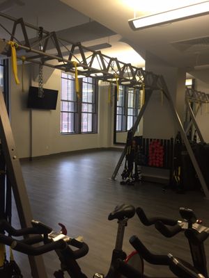 Under Armour Performance Center by null