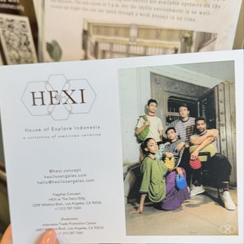 Hexi - Coffee & Tea Near Me - Los Angeles, California