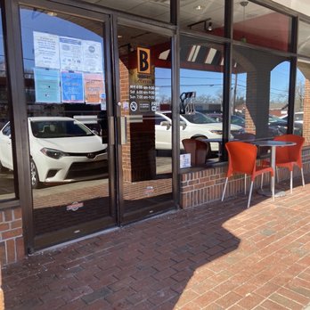 BIGGBY COFFEE - the outside of a coffee shop - Cafes Near Me - Fort Mitchell, Kentucky