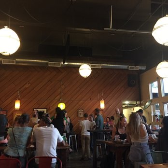 Tacovore - Customers enjoying dinner - Mexican Near Me - Eugene, Oregon