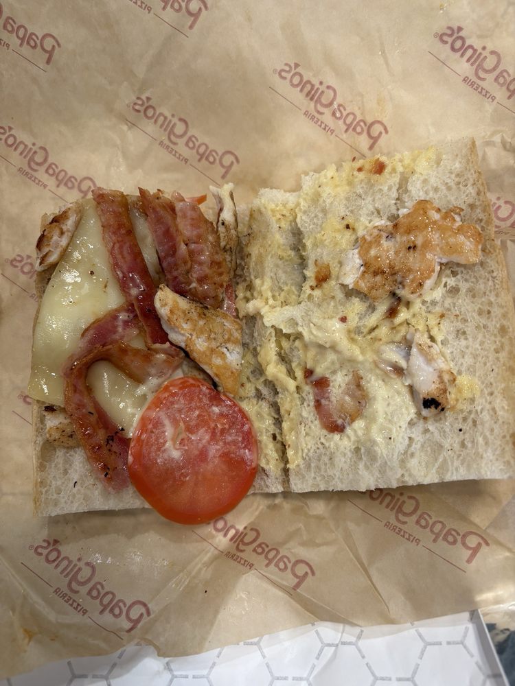 Papa Gino's Logo
