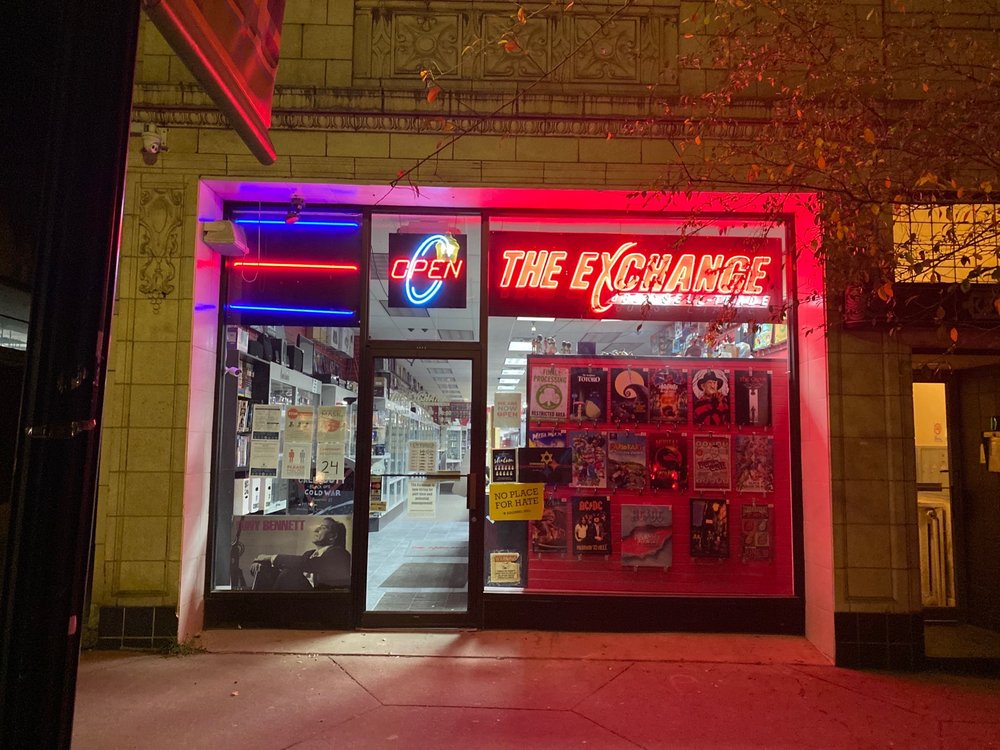 THE EXCHANGE Updated September 2024 12 Photos & 36 Reviews 5862