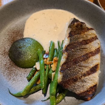 Rooster & Owl - Branzino - New American Near Me - Washington, DC, District of Columbia Rooster & Owl - Branzino - New American Near Me - Washington, DC, District of Columbia