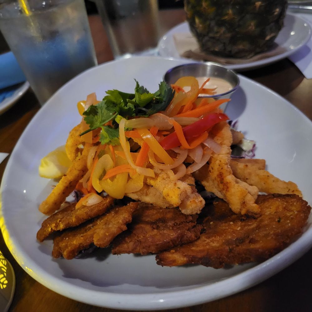 Calypso Edmonds - Calamari - Caribbean Near Me - Edmonds, Washington