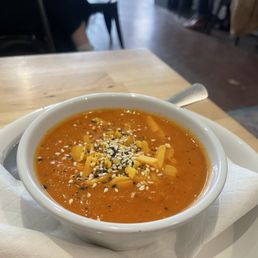 Tomato soup