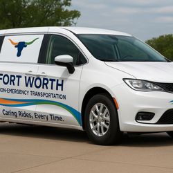 Fort Worth Non-Emergency Transportation