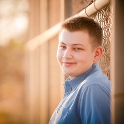Amy Dawnelle Modern Heirloom Photography - Senior Pictures
