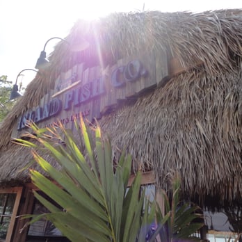 Island Fish - Seafood Near Me - Marathon, Florida