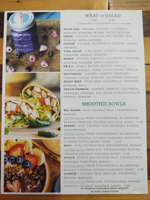 Menu photo 3 Lolo Kai Galveston, TX Menu photo 3 Lolo Kai Galveston, TX