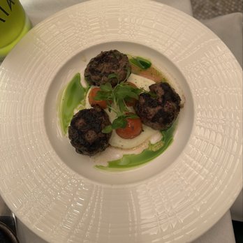 Gaia Restaurant - Mediterranean Meatballs - Mediterranean Near Me - New York, New York
