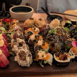 Bloom Sushi - Omakase