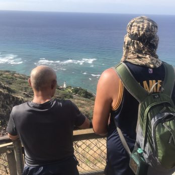 Diamond Head State Monument - Wahooooo - Parks Near Me - Honolulu, Hawaii