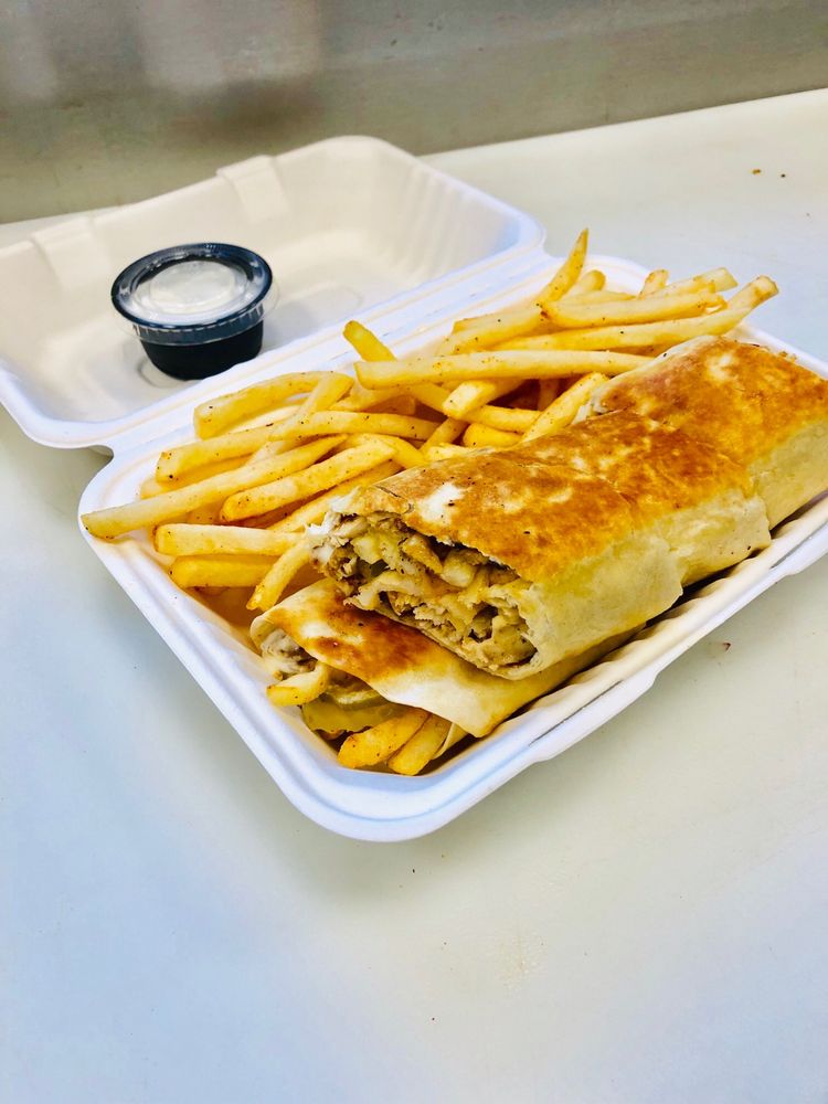 Taza Mediterranean Grill