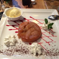 T'Chiz - Tarte tatin 6.90€