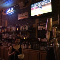 Liberty Tree Tavern - The bar