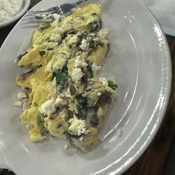 New York Bagels’N Bialys - Cactus - Spinach Feta Omelette (*) - Breakfast & Brunch Near Me - Phoenix, Arizona New York Bagels’N Bialys - Cactus - Spinach Feta Omelette (*) - Breakfast & Brunch Near Me - Phoenix, Arizona