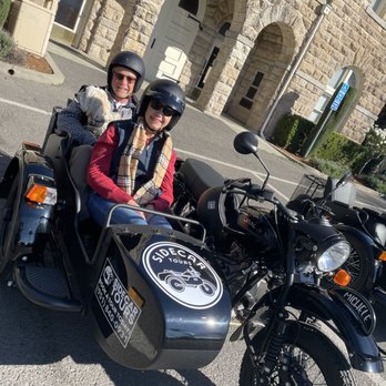 Sidecar Tours - Best Wine Tour of Sonoma County. - Food Tours Near Me - Napa, California