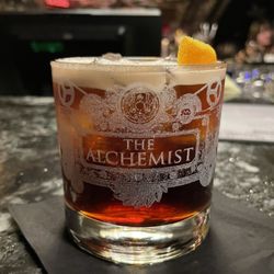 The Alchemist