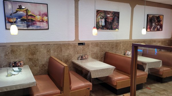 KG’s African - American & Caribbean by null