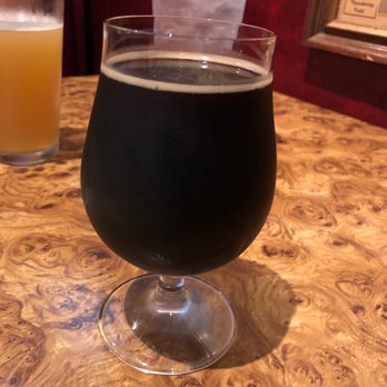 Crystal Beer Parlor - Dragons milk reserve - Southern Near Me - Savannah, Georgia