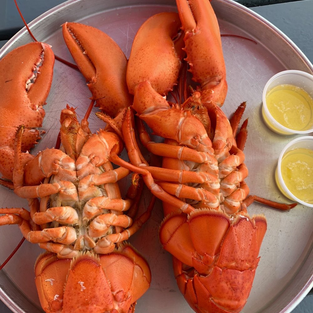 Nunan's Lobster Hut - Seafood Near Me - Kennebunkport, Maine Nunan's Lobster Hut - Seafood Near Me - Kennebunkport, Maine