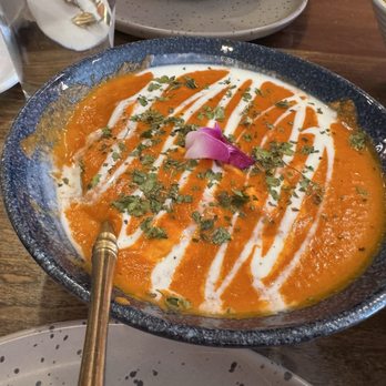 Keeva Indian Kitchen - Paneer Makhni - Indian Near Me - San Francisco, California