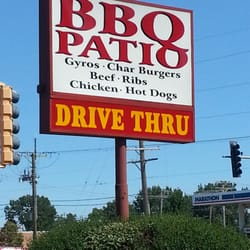 Bbq Patio