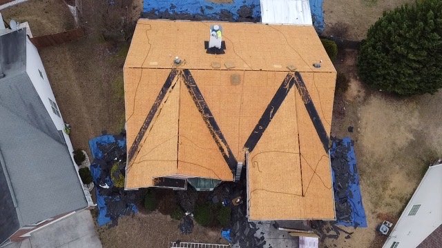 Slide of Widespread Contracting