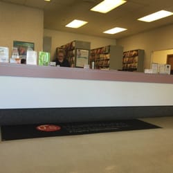 US HealthWorks Medical Group - Reception area