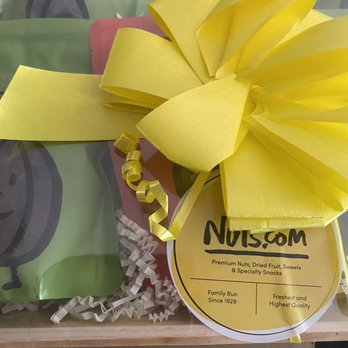 Nuts.com - Jerky - Popcorn Shops Near Me - Newark, New Jersey
