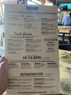 Menu photo 8 SD TapRoom San Diego, CA Menu photo 8 SD TapRoom San Diego, CA