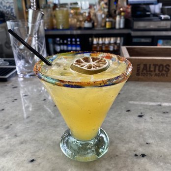 VIVA Tacos & Tequila - Pineapple Margarita - Mexican Near Me - Charleston, South Carolina VIVA Tacos & Tequila - Pineapple Margarita - Mexican Near Me - Charleston, South Carolina