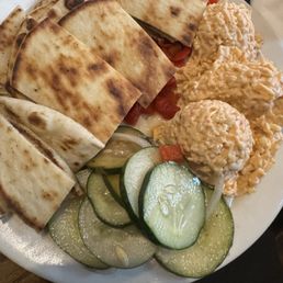 Pimento Cheese plate