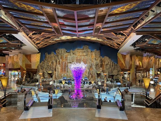 Mohegan Sun by null